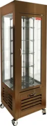 Витрина кондитерская вертикальная Hicold Vrc 350 R Bronze – купить в Санкт-Петербурге с доставкой Купить витрина кондитерская вертикальная hicold vrc 350 r bronze в Санкт-Петербурге – цена завода, доставка до двери | RuOborudovanie.ru
