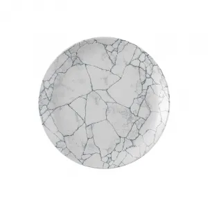 Тарелка мелкая 28,8СМ, без борта, цвет Kintsugi Pearl Grey, Studio Prints Ktpgev111 – купить по цене завода