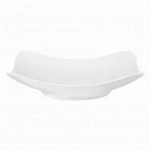 Салатник квадратный фарфор Coup Fine Dining Uni Seltmann Weiden 22X22См 001.742660 – купить по цене завода