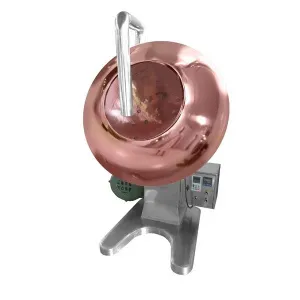 Дражировочный барабан с системой обдува Danler VM-100 С (медный) – купить в Санкт-Петербурге по цене завода