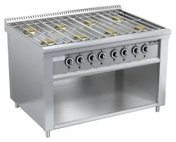 Плита газовая Вулкан-Heidebrenner Прг-Iiа-8М Standart арт.82410 серия 700 – купить в Санкт-Петербурге с доставкой Купить плита газовая вулкан-heidebrenner прг-iiа-8м standart арт.82410 серия 700 в Санкт-Петербурге – цена завода, доставка до двери | RuOborudovanie.ru