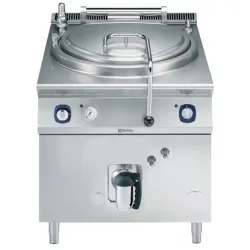 Котел пищеварочный Electrolux E9BSGHIRF0 арт.391102 на 150 л, ГАЗ – купить в RuOborudovanie.ru с доставкой до двери Купить котел пищеварочный electrolux e9bsghirf0 арт.391102 на 150 л, газ – цена от завода, доставка до двери | RuOborudovanie.ru