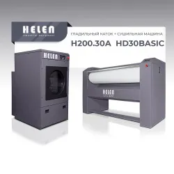 Комплект прачечного оборудования Helen H200.30А и HD30BASIC – купить в Санкт-Петербурге с доставкой Купить комплект прачечного оборудования helen h200.30а и hd30basic в Санкт-Петербурге – цена завода, доставка до двери | RuOborudovanie.ru