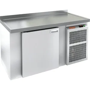 Стол с охлаждающим шкафом Шкафом Hicold Br-1/Gnk W – купить по цене завода