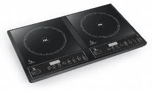 Плита индукционная Airhot Ip3500 D Slim двухконфорочная – купить в Санкт-Петербурге по цене завода