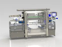Запайщик лотков Ishida Qx 775 с дозатором X5 – купить в Санкт-Петербурге с доставкой Купить запайщик лотков ishida qx 775 с дозатором x5 в Санкт-Петербурге – цена завода, доставка до двери | RuOborudovanie.ru