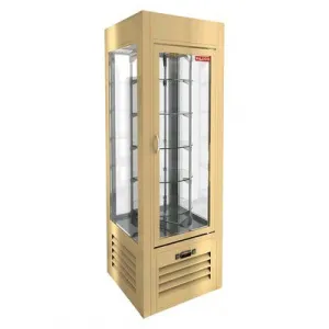 Витрина кондитерская Hicold VRC 350 R Sh Beige – купить по цене завода