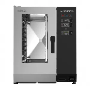 Пароконвектомат Sapiens Boosted Sae101B+Ob101E Lainox – купить в Санкт-Петербурге по цене завода