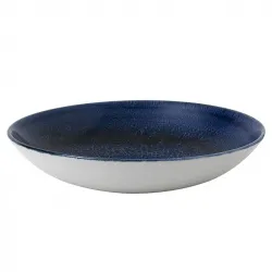 Тарелка глубокая 24,8СМ 1,13Л, без борта, Stonecast Plume, цвет Ultramarine Plulevb91 – купить в RuOborudovanie.ru с доставкой до двери Купить тарелка глубокая 24,8см 1,13л, без борта, stonecast plume, цвет ultramarine plulevb91 – цена от завода, доставка до двери | RuOborudovanie.ru