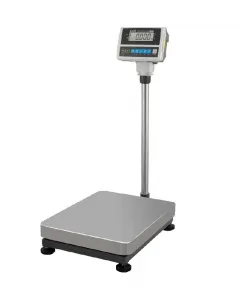 Весы товарные Cas HD-150 (150кг, 50г) АКБ/сеть напольные электронные – купить в Санкт-Петербурге по цене завода