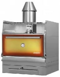 Купить гриль-печь josper hjx-45mbc в Санкт-Петербурге – цена завода, доставка до двери | RuOborudovanie.ru
