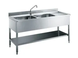 Ванна моечная Electrolux Lg1826Sxpn 132811 – купить в RuOborudovanie.ru с доставкой до двери Купить ванна моечная electrolux lg1826sxpn 132811 – цена от завода, доставка до двери | RuOborudovanie.ru