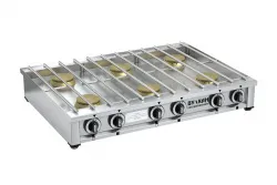 Плита газовая Вулкан-Heidebrenner Прг-Iiа-6M Slim арт.82141 – купить в Санкт-Петербурге с доставкой Купить плита газовая вулкан-heidebrenner прг-iiа-6m slim арт.82141 в Санкт-Петербурге – цена завода, доставка до двери | RuOborudovanie.ru