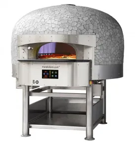 Печь для пиццы Morello Forni Fg110 Cupola Mosaico газовая – купить в Санкт-Петербурге по цене завода
