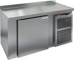 Стол холодильный Hicold BR-1/SNK – купить в RuOborudovanie.ru с доставкой до двери Купить стол холодильный hicold br-1/snk – цена от завода, доставка до двери | RuOborudovanie.ru