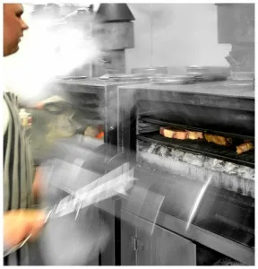 Гриль-печь Josper Hjx-45L Vc – купить в Санкт-Петербурге по цене завода