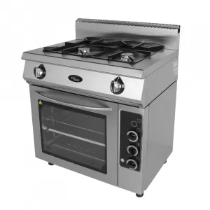 Плита 2 конфорочная Grill Master ф2пг/600 газ 50039 – купить по цене завода