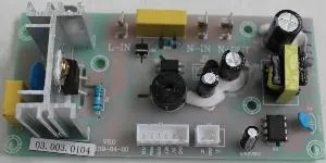 Плата управления Jau Hbh-350