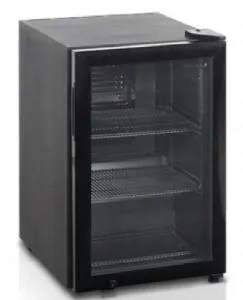 Шкаф холодильный со стеклом Tefcold Bc60 – купить в Санкт-Петербурге по цене завода