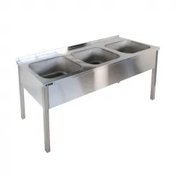 WASHING SINK Hurakan HKN-RS-133/1806 – купить в Санкт-Петербурге с доставкой Купить washing sink hurakan hkn-rs-133/1806 в Санкт-Петербурге – цена завода, доставка до двери | RuOborudovanie.ru
