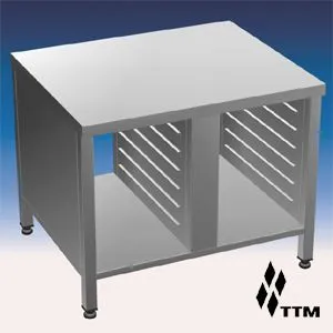 Подставка под пароконвектомат Rational 62/102 ТТМ SPR-21GN1/1 – купить в Санкт-Петербурге по цене завода