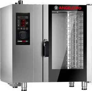 Пароконвектомат Angelo Po BX101E – купить по цене завода