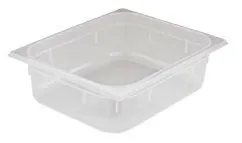 Купить гастроемкость из полипропилена gn1/2*20 см paderno 1470520 в Санкт-Петербурге – цена завода, доставка до двери | RuOborudovanie.ru