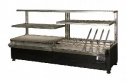 Купить гриль робата bbqfire esp 160 complete в Санкт-Петербурге – цена завода, доставка до двери | RuOborudovanie.ru