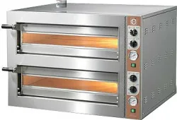 Печь для пиццы Cuppone Tiziano Tz430/2M-C5-Cp – купить в Санкт-Петербурге с доставкой Купить печь для пиццы cuppone tiziano tz430/2m-c5-cp в Санкт-Петербурге – цена завода, доставка до двери | RuOborudovanie.ru