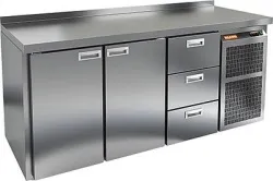 Купить стол холодильный hicold gn 113 br2 tn – цена от завода, доставка до двери | RuOborudovanie.ru