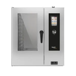 Пароконвектомат Apach Chef Line Leв101T – купить по цене завода
