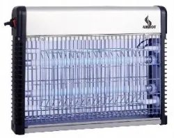 Лампа инсектицидная Airhot Ike-16W ловушка для насекомых – купить в Санкт-Петербурге с доставкой Купить лампа инсектицидная airhot ike-16w ловушка для насекомых в Санкт-Петербурге – цена завода, доставка до двери | RuOborudovanie.ru