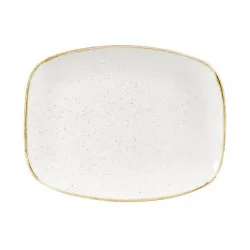 Блюдо прямоугольное Chefs 35,5Х24,5СМ, без борта, Stonecast, цвет Barley White Swhsxp141 – купить в RuOborudovanie.ru с доставкой до двери Купить блюдо прямоугольное chefs 35,5х24,5см, без борта, stonecast, цвет barley white swhsxp141 – цена от завода, доставка до двери | RuOborudovanie.ru