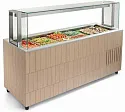 Купить стол шведский охлаждающий остров. enofrigo doge servito qprf 1400 в Санкт-Петербурге – цена завода, доставка до двери | RuOborudovanie.ru
