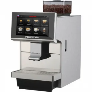 Кофемашина Dr.coffee Proxima М12 Plus суперавтомат – купить в Санкт-Петербурге по цене завода