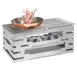 Мармит-гриль Multi-Chef 59,1Х34,3СМ H26,7См, нерж.сталь Sk031 – купить в Санкт-Петербурге по цене завода