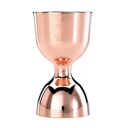 Джиггер Mercer Culinary M37006Cp 30/60, утяжеленный, сталь/медь – купить в Санкт-Петербурге с доставкой Купить джиггер mercer culinary m37006cp 30/60, утяжеленный, сталь/медь в Санкт-Петербурге – цена завода, доставка до двери | RuOborudovanie.ru