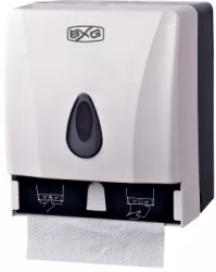 Купить диспенсер для бумажных полотенец bxg pdm-8218 – цена от завода, доставка до двери | RuOborudovanie.ru