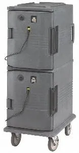 Тележка-термоконтейнер Cambro Upch8002 подогреваемая 52Х69Х137,2см – купить в Санкт-Петербурге по цене завода