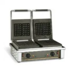 Вафельница Roller Grill GED40 бельгийские 2зоны (2шт.250х250х4мм - чугун) – купить в Санкт-Петербурге с доставкой Купить вафельница roller grill ged40 бельгийские 2зоны (2шт.250х250х4мм - чугун) в Санкт-Петербурге – цена завода, доставка до двери | RuOborudovanie.ru