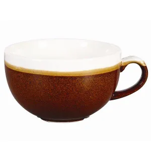 Чашка Cappuccino 227МЛ Monochrome, цвет Cinnamon Brown Mobrcb201 – купить в Санкт-Петербурге по цене завода