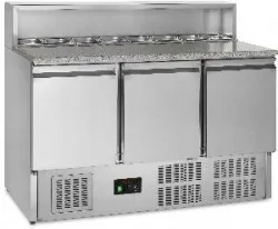 Стол для пиццы Tefcold Gp93 – купить в Санкт-Петербурге с доставкой Купить стол для пиццы tefcold gp93 в Санкт-Петербурге – цена завода, доставка до двери | RuOborudovanie.ru