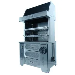 Мангал на древесном угле Grill Master УММ/1 (для закрытой веранды) – купить в Санкт-Петербурге с доставкой Купить мангал на древесном угле grill master умм/1 (для закрытой веранды) в Санкт-Петербурге – цена завода, доставка до двери | RuOborudovanie.ru