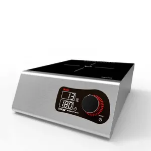 Плита индукционная Кобор SLIM-1 настольная, 1 конфорка мощностью 3кВт – купить в Санкт-Петербурге по цене завода