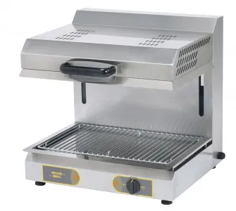 Гриль саламандра Roller Grill Sem 600 B – купить в Санкт-Петербурге по цене завода