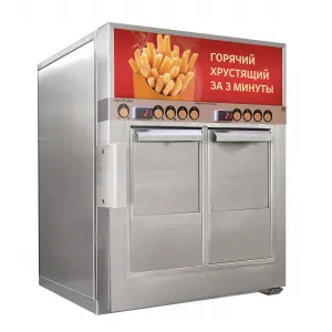 Фритюрница Robolabs RoboFryBox автомат электрическая – купить в Санкт-Петербурге по цене завода