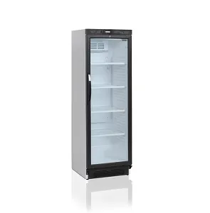 Шкаф холодильный Tefcold Cev425 со стеклом – купить по цене завода