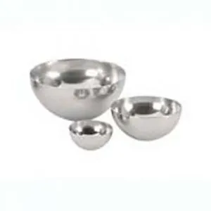 Форма кондитерская полусферическая D8См H4См (0,13Л), S/S 3133.08N – купить по цене завода