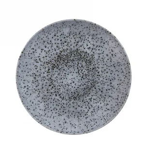 Тарелка мелкая 26СМ, без борта, цвет Mineral Blue, Studio Prints Mnblev101 – купить по цене завода