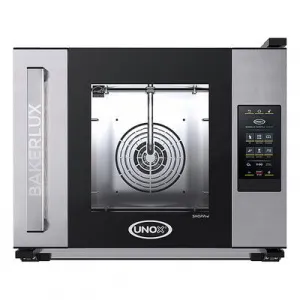 Конвекционная печь Unox XEFT-04HS-EMLV – купить по цене завода